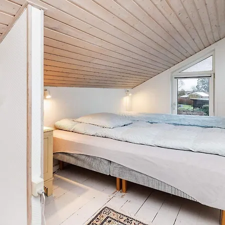 Semesterbostad 6 Person In Karrebaeksminde-by Traum *