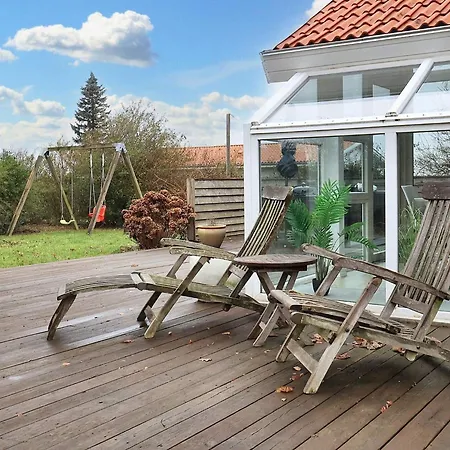 6 Person In Karrebaeksminde-by Traum Ferienhaus *