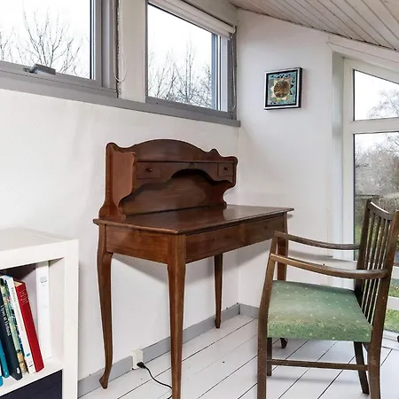 Ferienhaus 6 Person In Karrebaeksminde-by Traum
