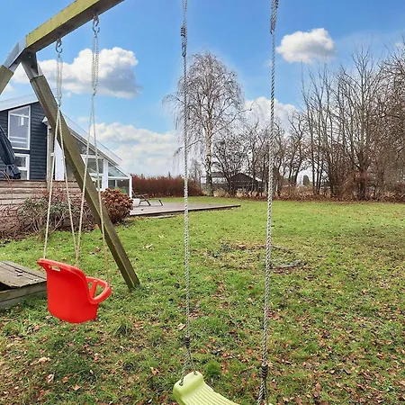 6 Person In Karrebaeksminde-by Traum Ferienhaus Karrebæksminde