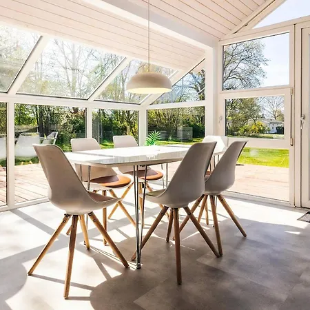 6 Person In Karrebaeksminde-by Traum Ferienhaus