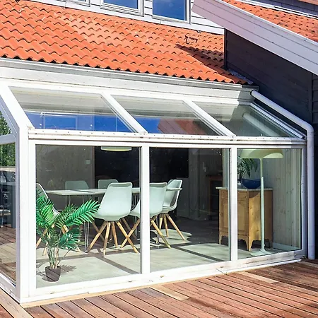 6 Person In Karrebaeksminde-by Traum Ferienhaus *