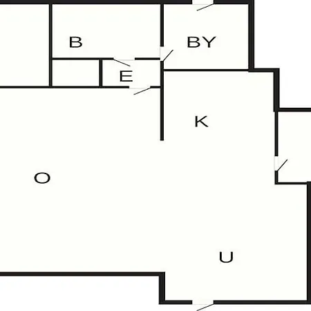 6 Person In Karrebaeksminde-by Traum Ferienhaus Karrebæksminde